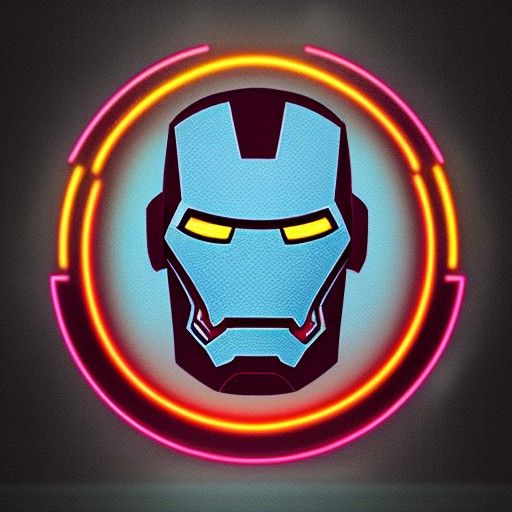 Iron Man - AI Generated Artwork - NightCafe Creator