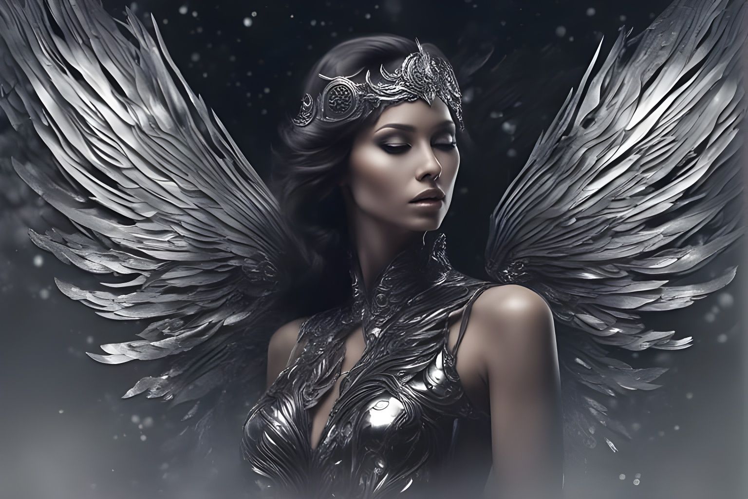 Guarding Angel for Graves