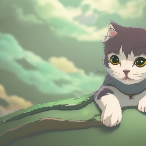 meow?  =^._.^= ∫