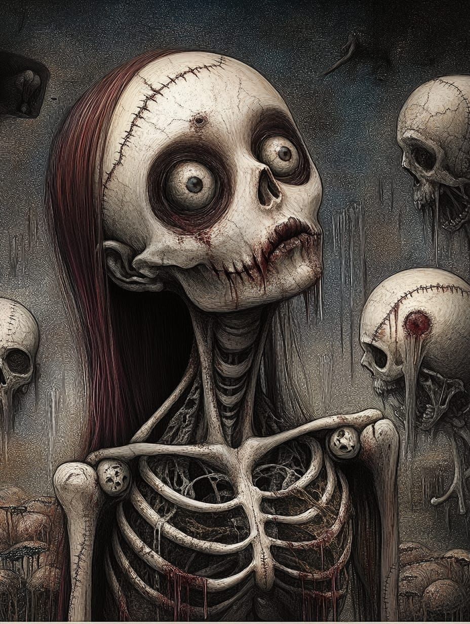 Time to put away your toys, Sweetie. V.3