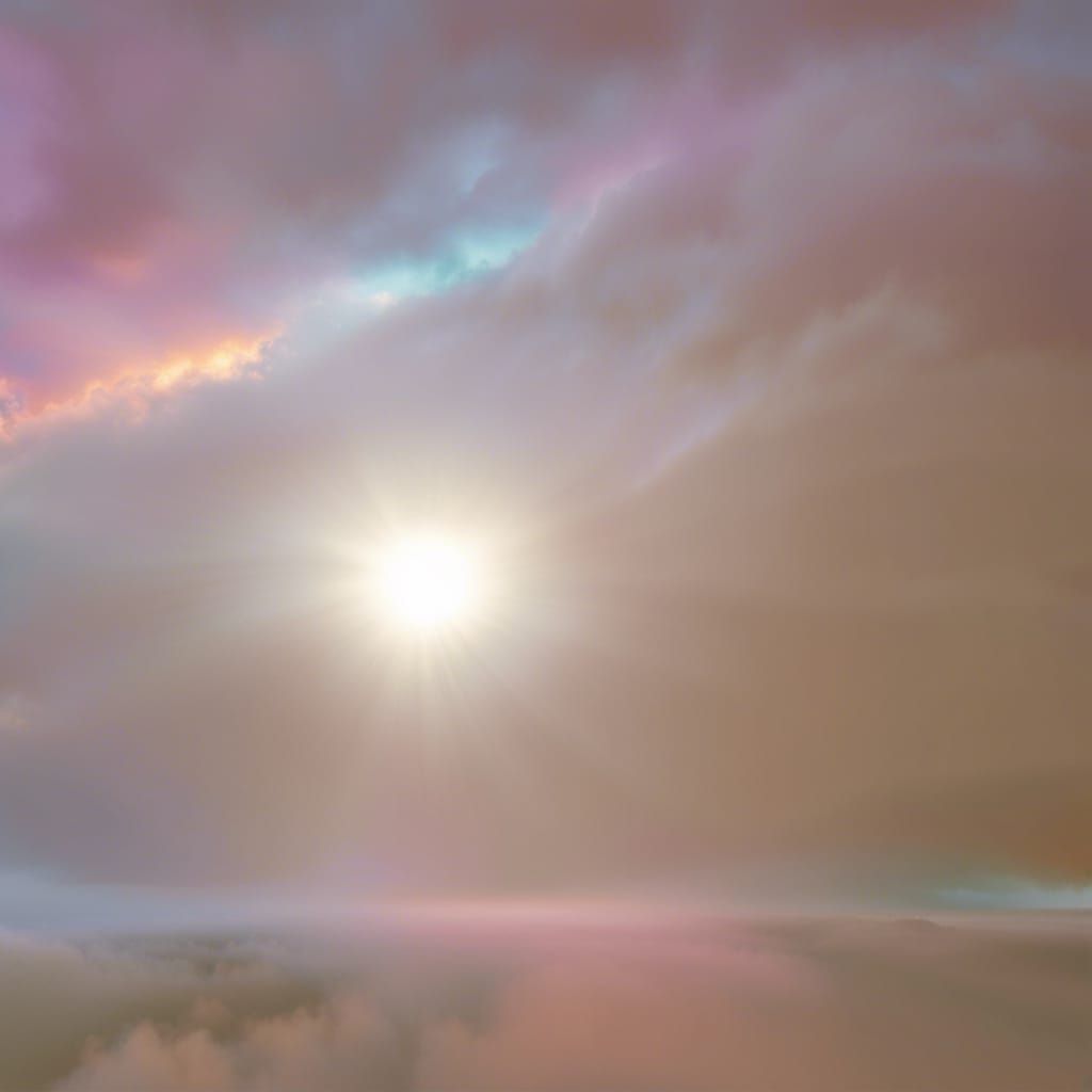 Heaven...