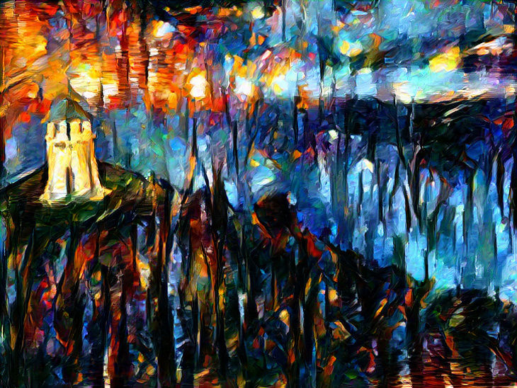 Cape Reinga - Dramatic