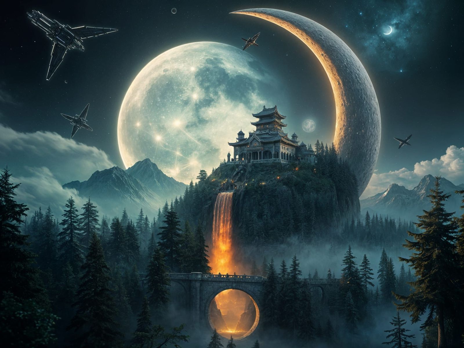 Sylvaris Tenuva  by @RandomlyGeneratedName