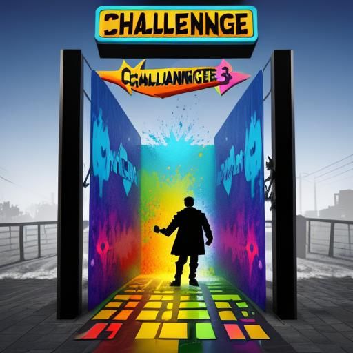 Please Join the Challenge! 