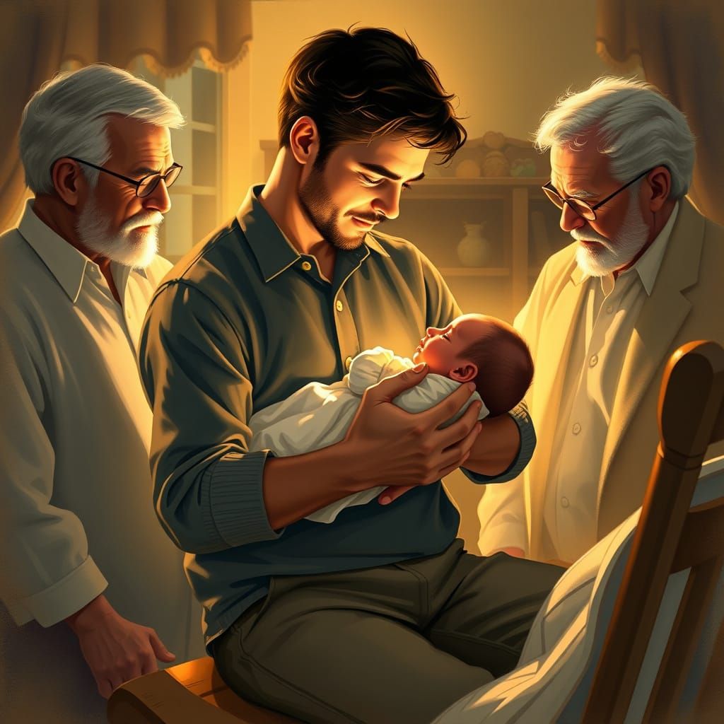 Generations  by @Timmy Tim Tim