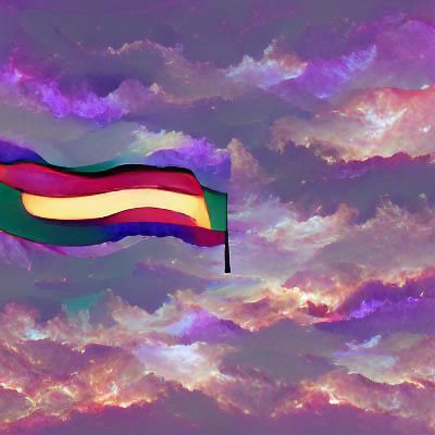 LGBTQIA flag