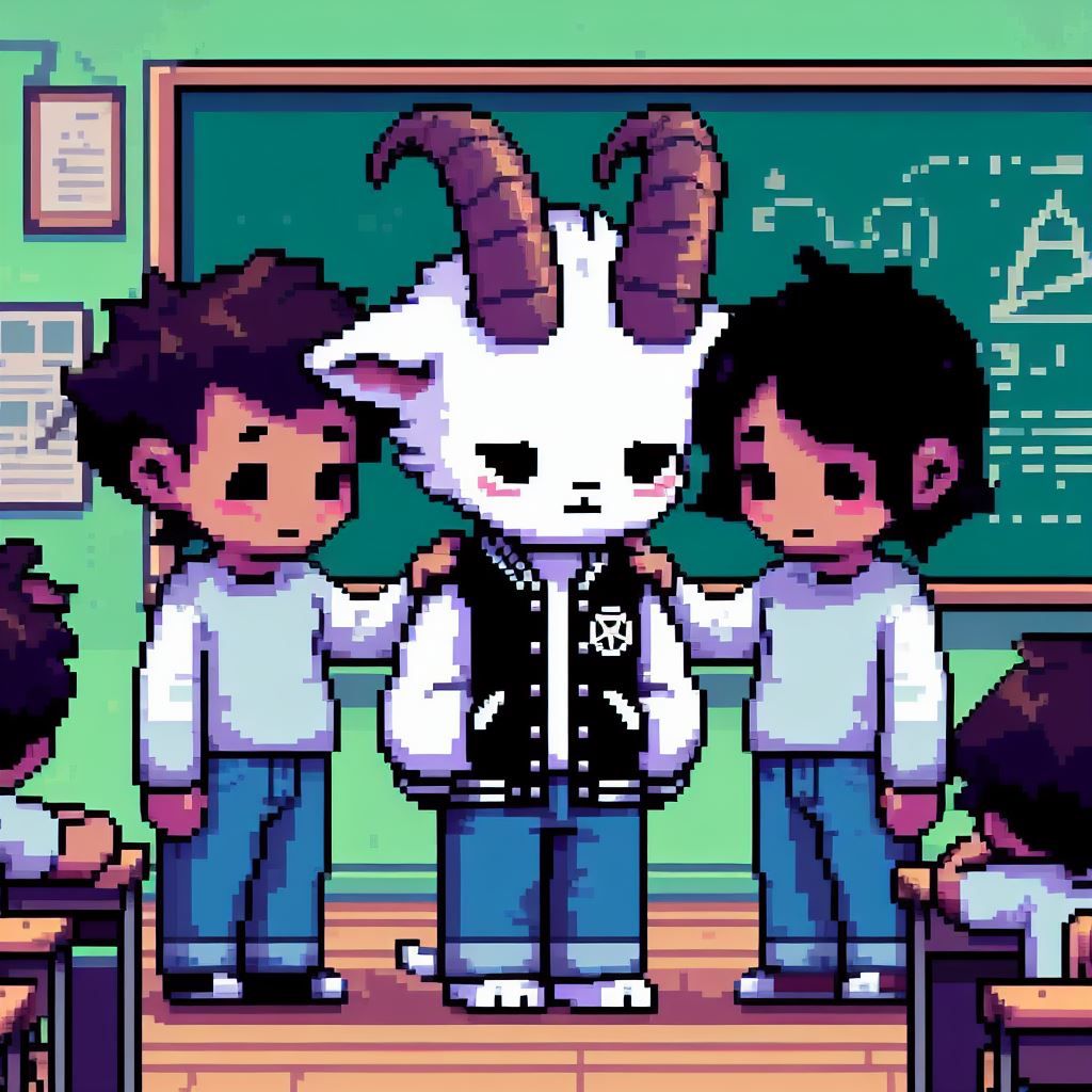 Someone Bullied Little Jack, but His Friends are There For Him