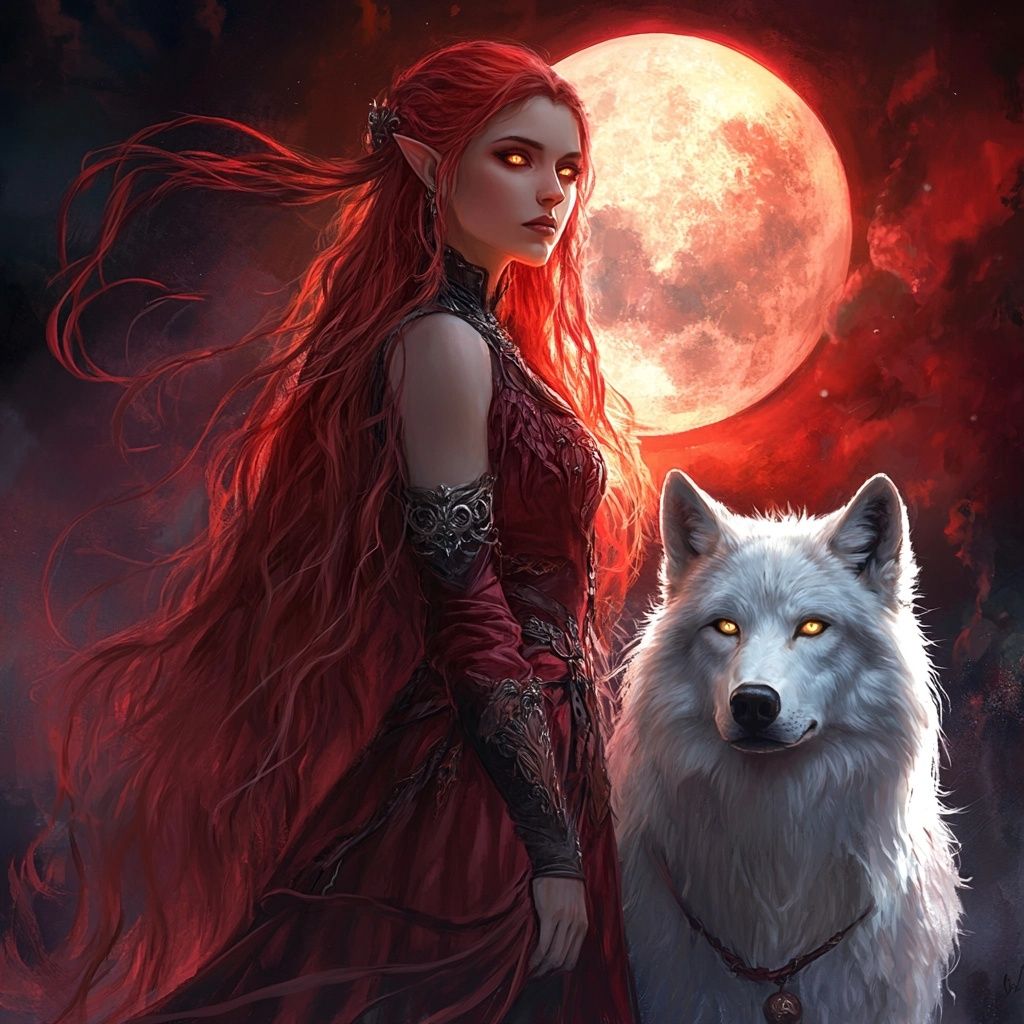 Red Moon