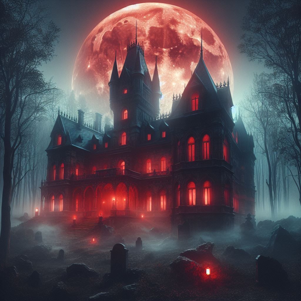 Le Manoir des Cauchemars