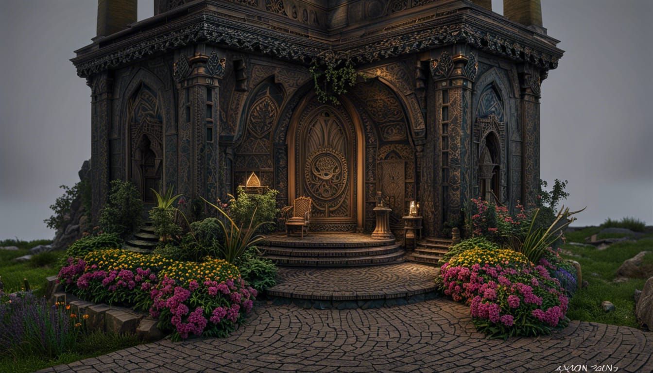 Saxon Anginn Workshop @ Saxon_Anginn [ A Profile name Into I...