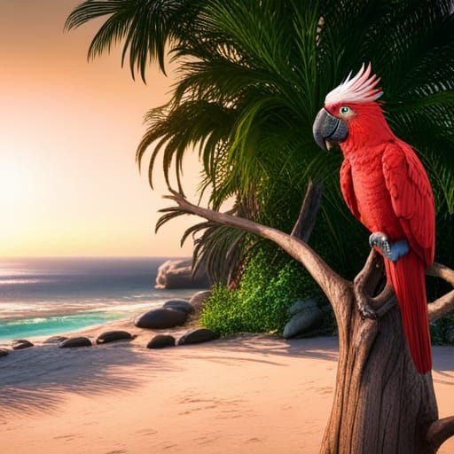 parrot