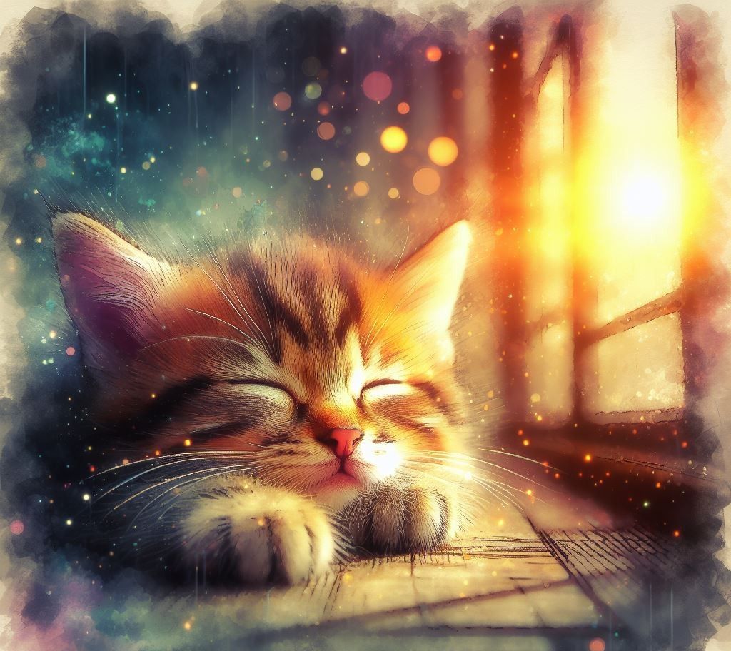 Relaxation from the day's exertions