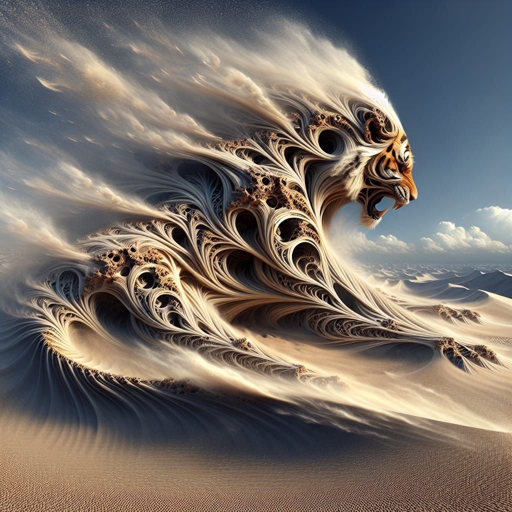 Against the Wind  by @Rick