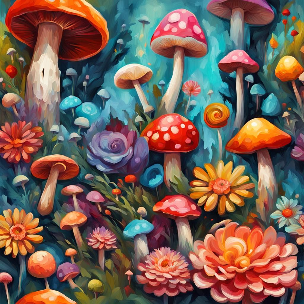 Mushrooms