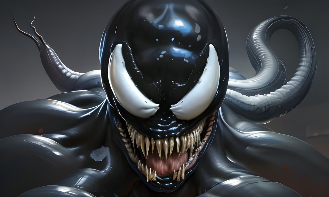Venom undefined