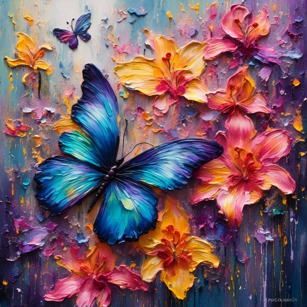 Flying🦋
