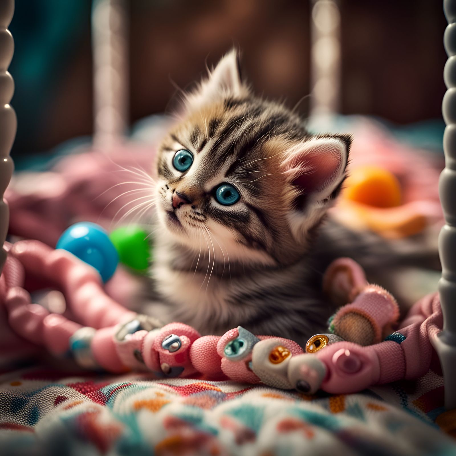 Cat in the cradle 1