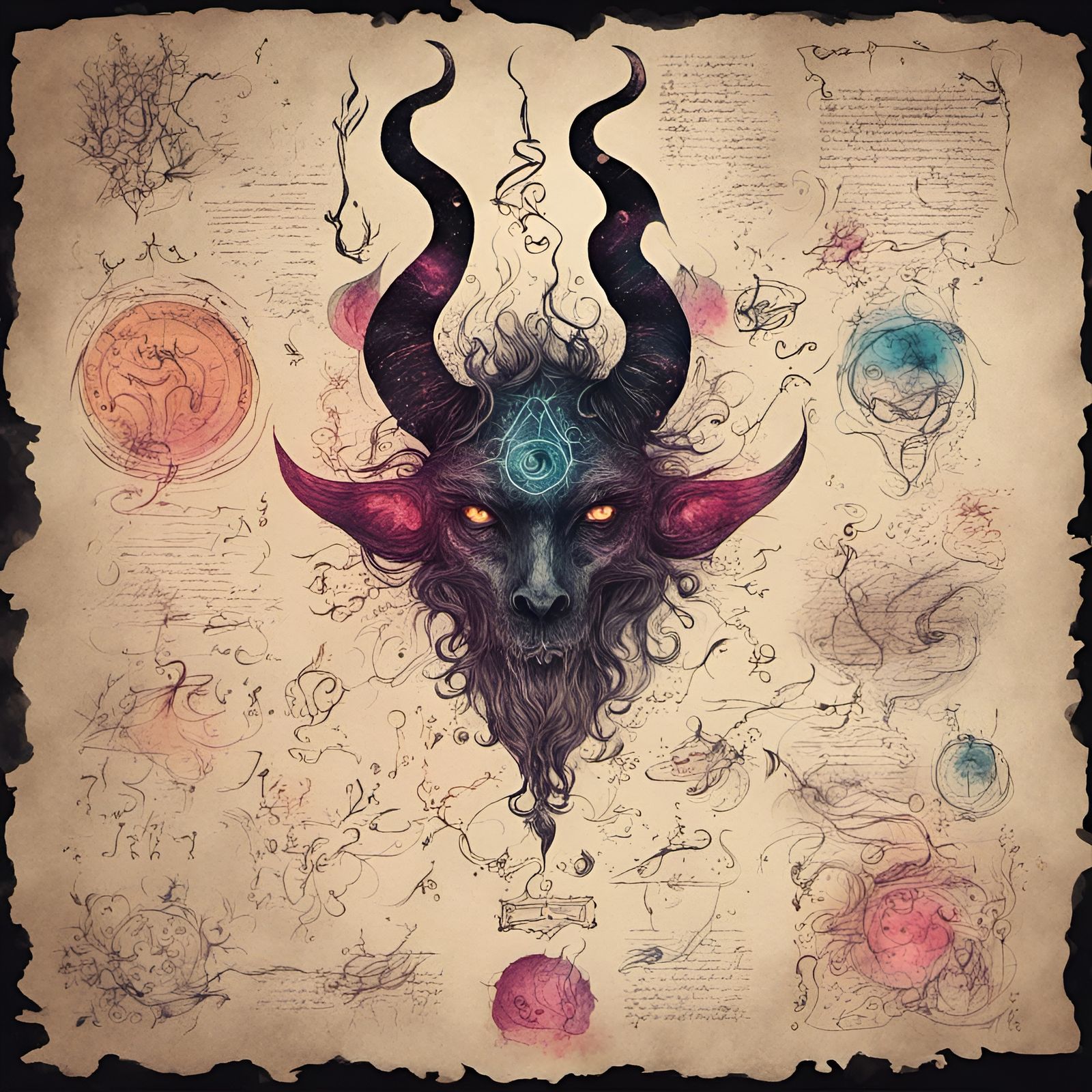 SUMMOMING SPELL