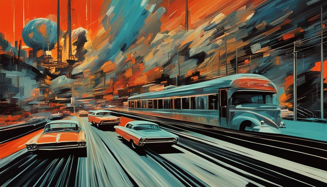 Babylon, 1964