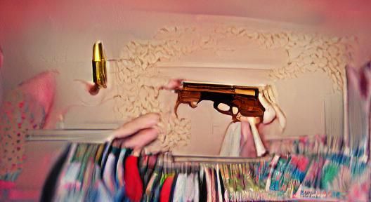 Got a Gun in the Cabinet
