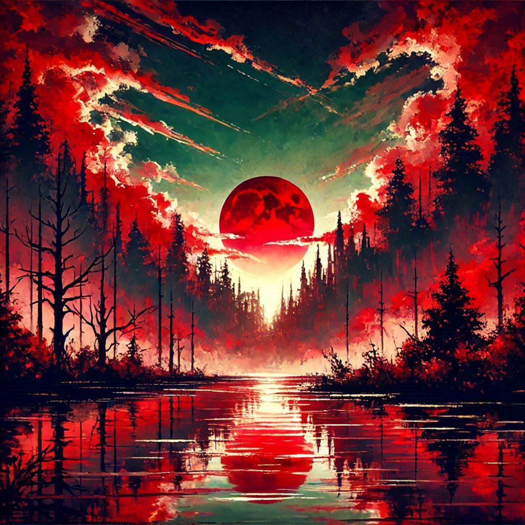 The Blood Moon