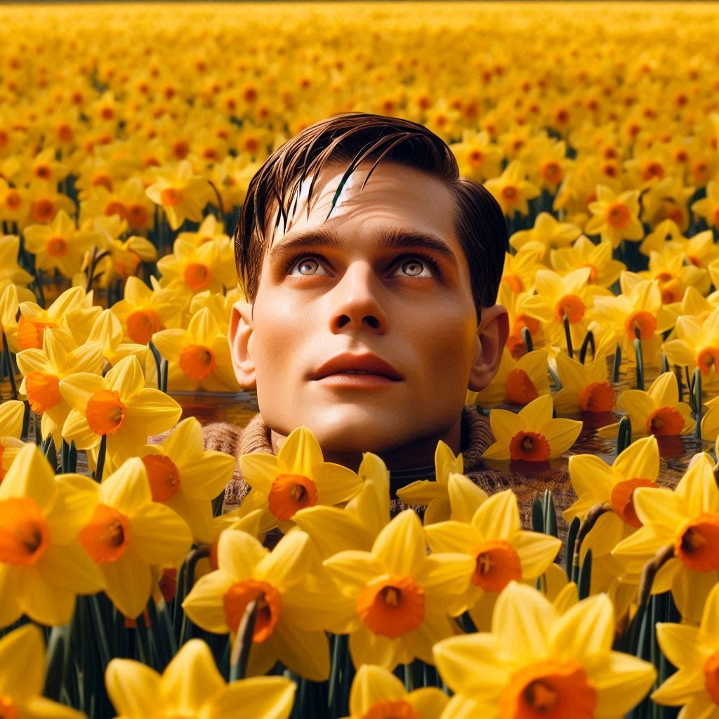 Inspire by the movie "Big Fish" directed by Tim Burton