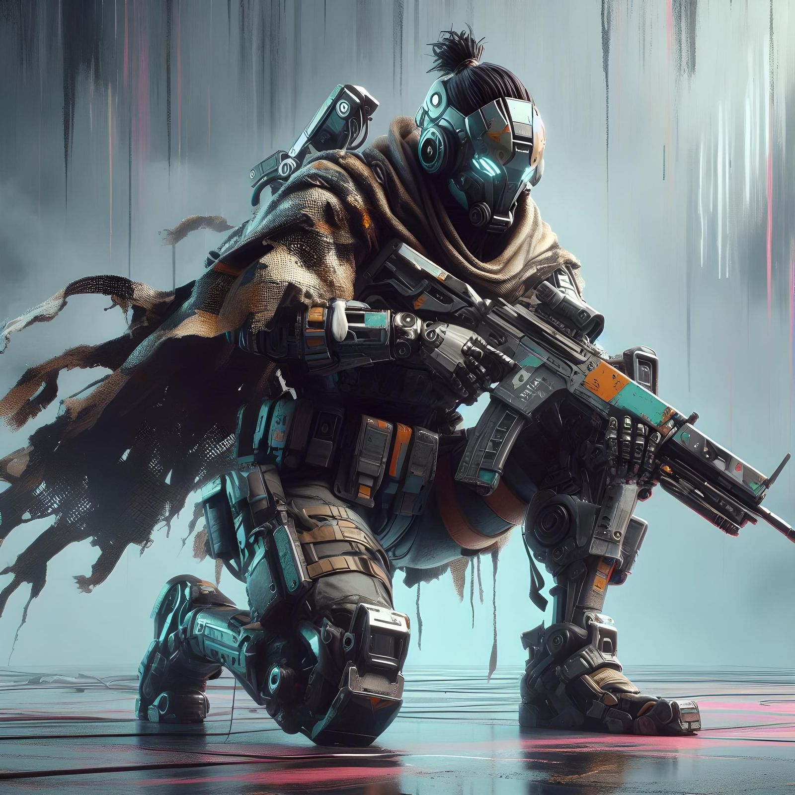 Apex Legends Inspired