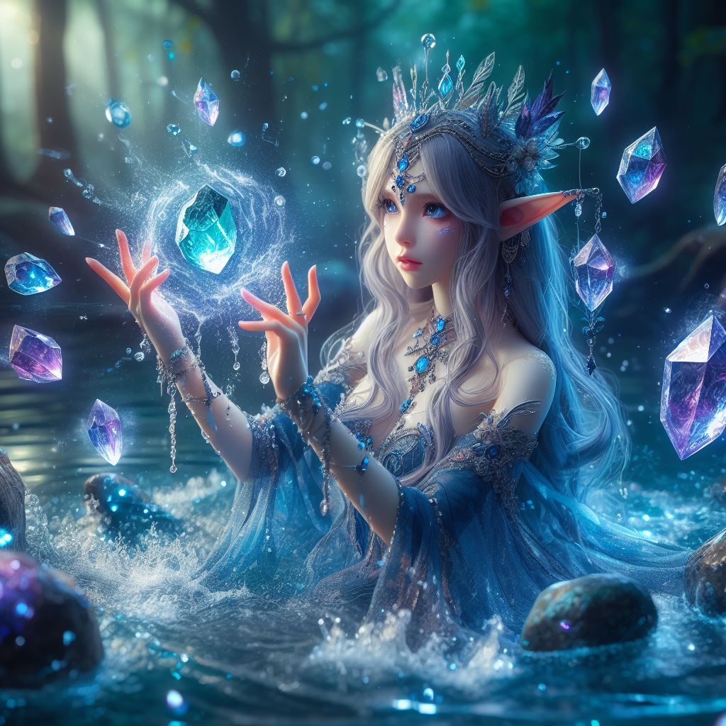 Water Elf