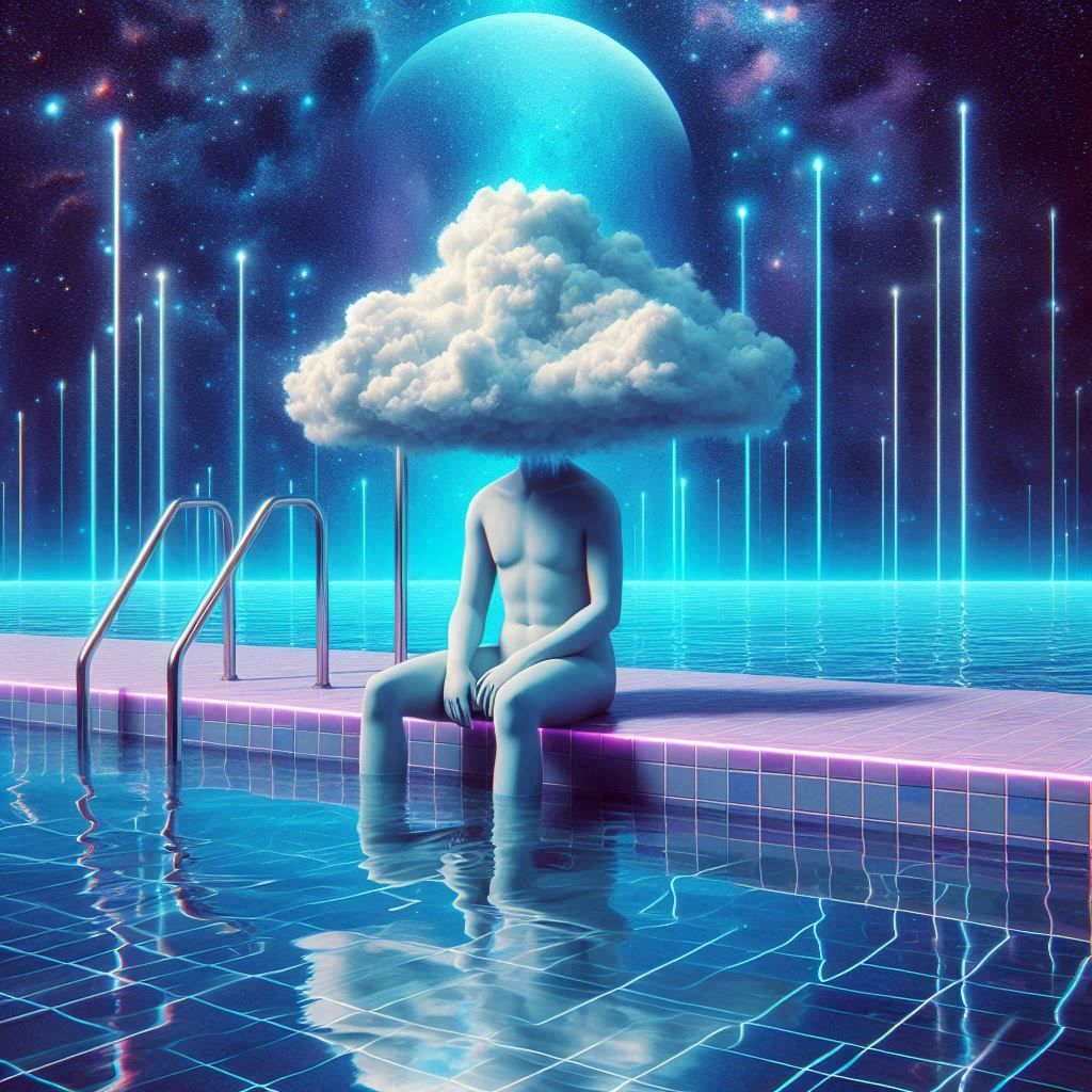 this water I find cold