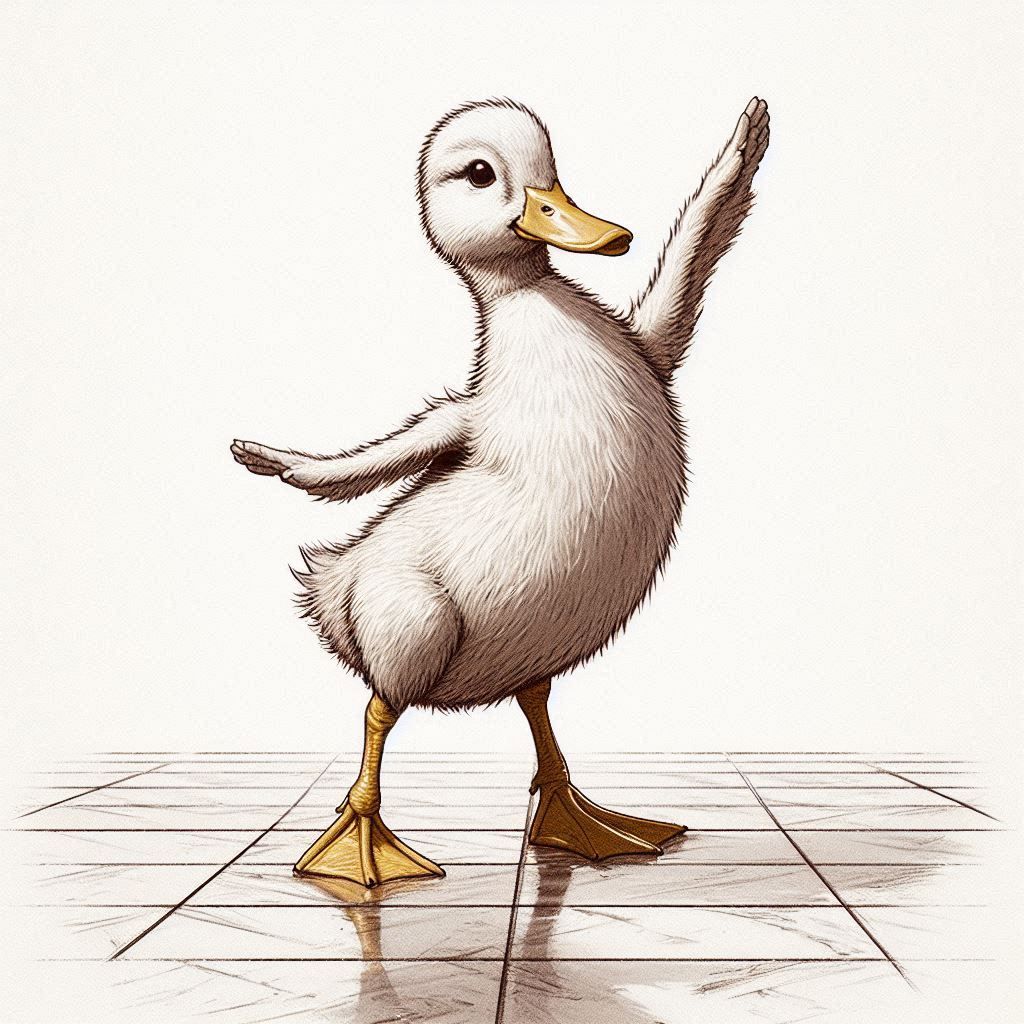 Disco Duck