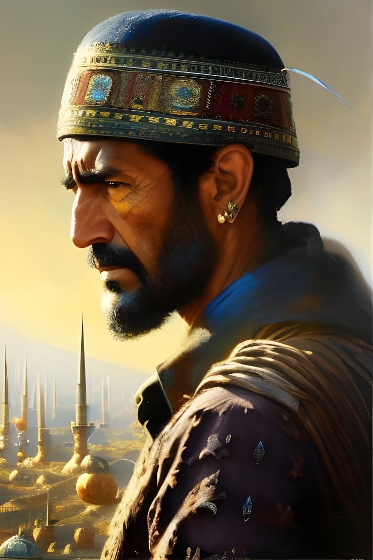 The trader