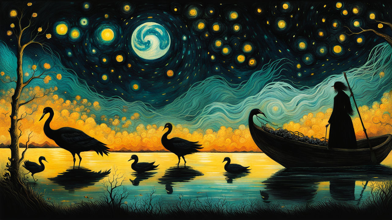 Curse of the black Swan