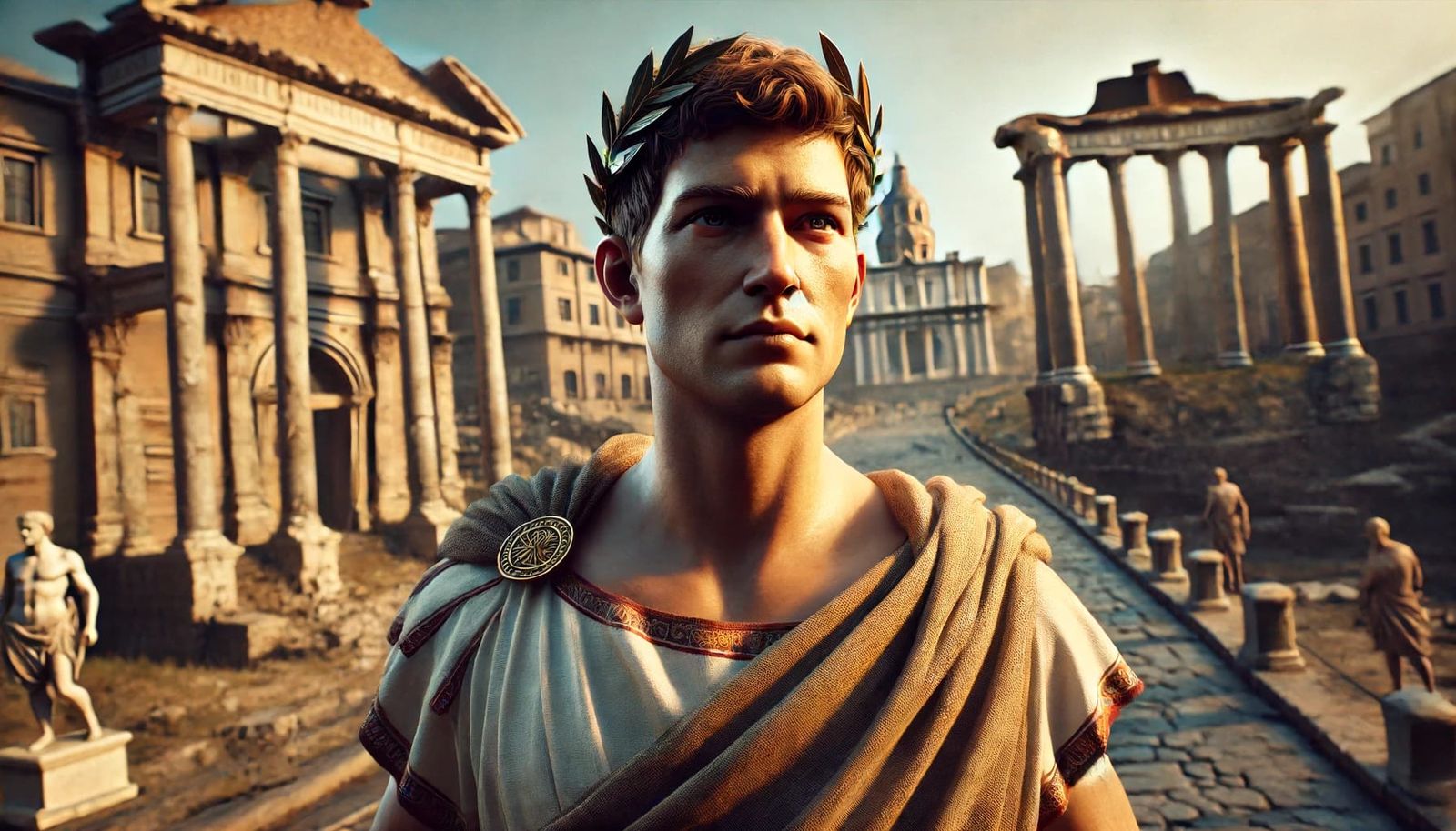 Emperor Augustus