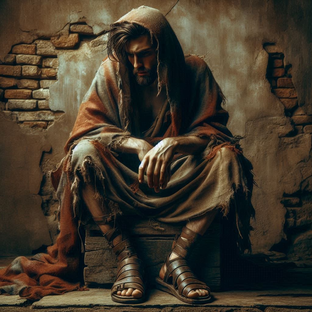 depressed from deciet