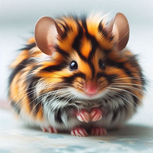 Tiger Mouse