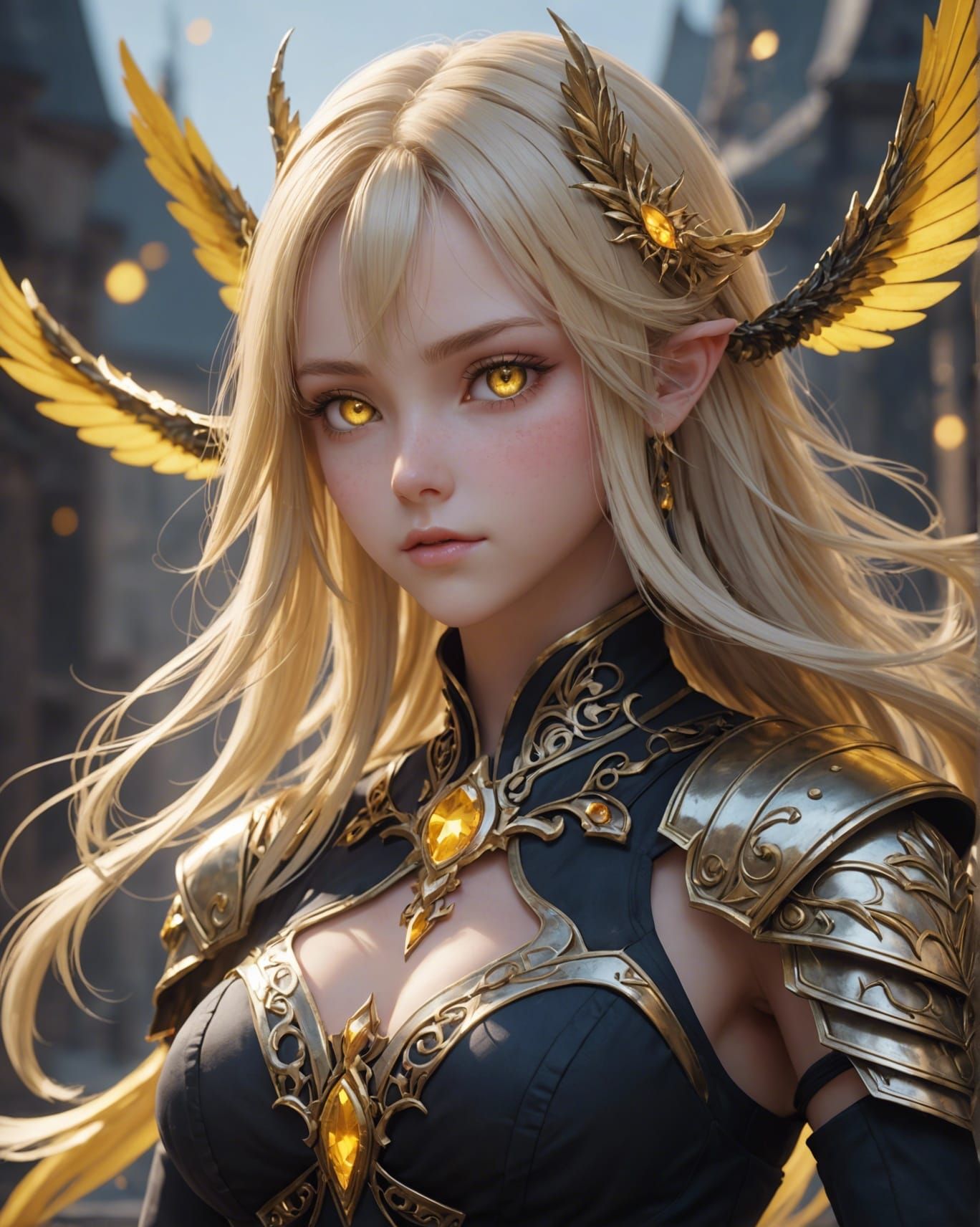 Light Mage