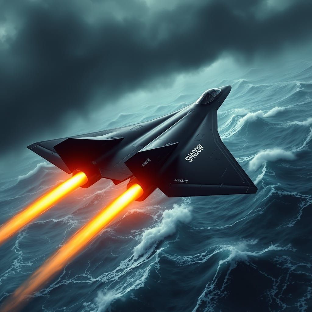 Thunderbird - SHADOW  by @Restyler