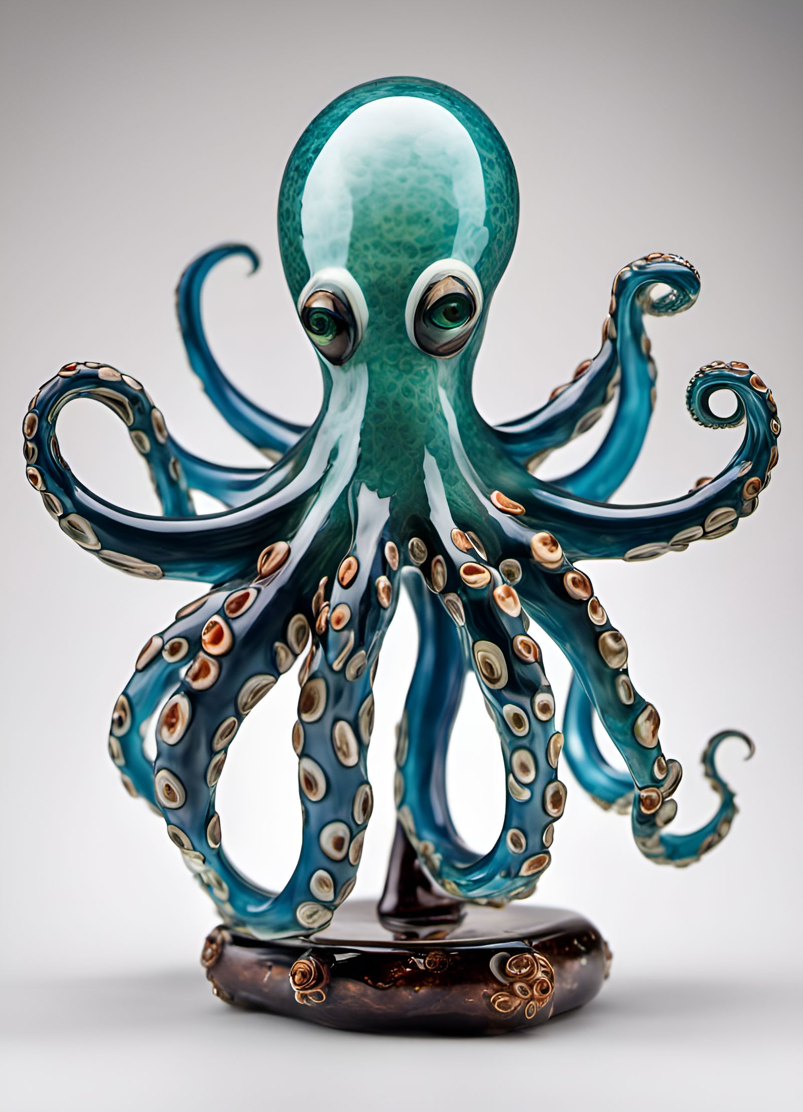 Minus The Octopus   by @Thombmx