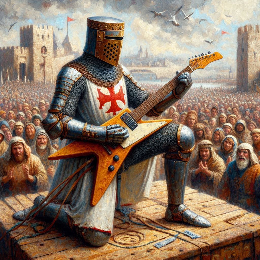 " I. Am. Iron. Man. "