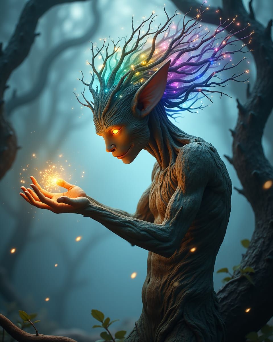 Forest Spirit