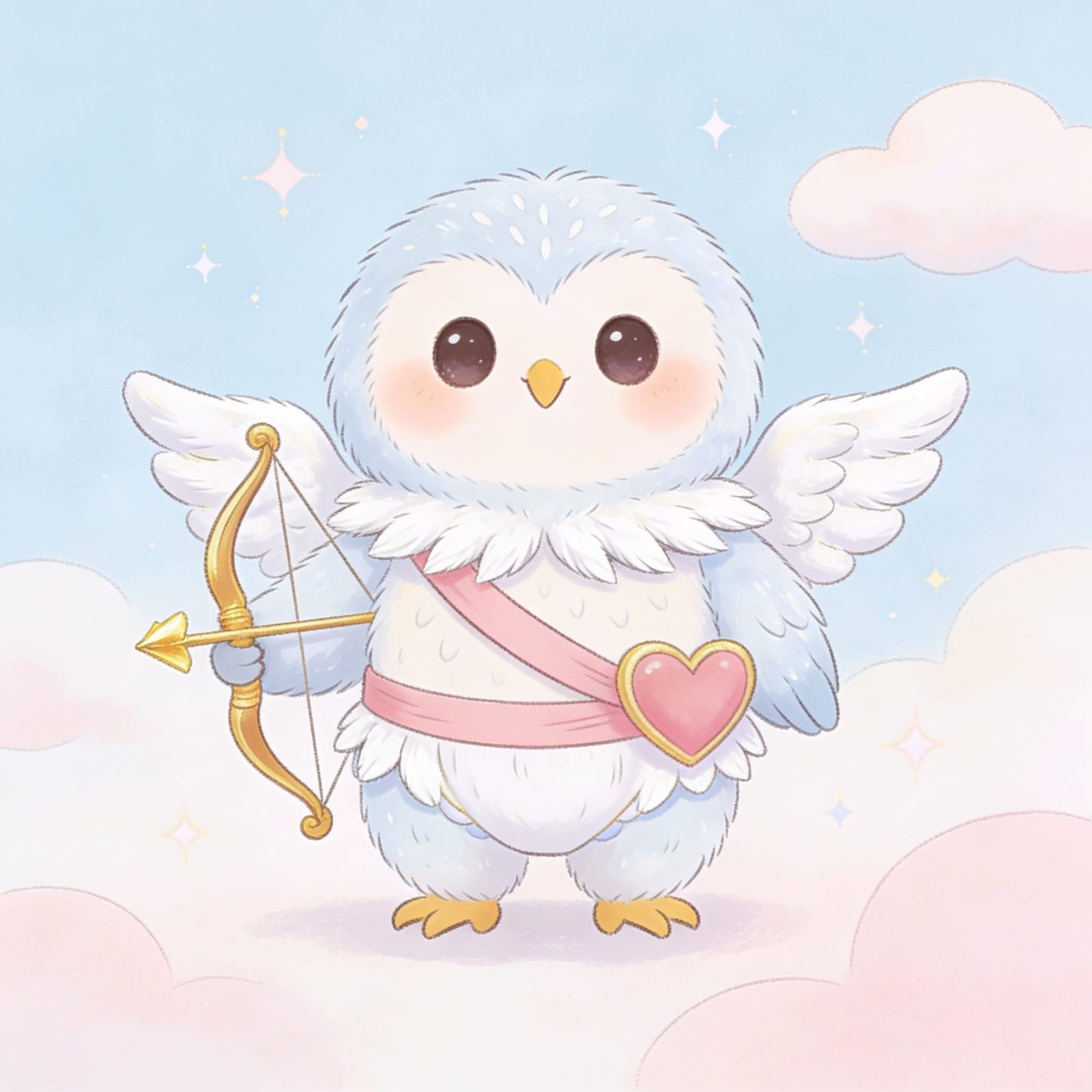CupidBirdAteMyHearts