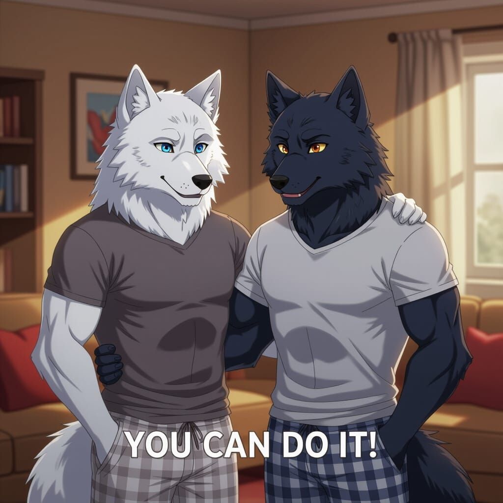You can do it!