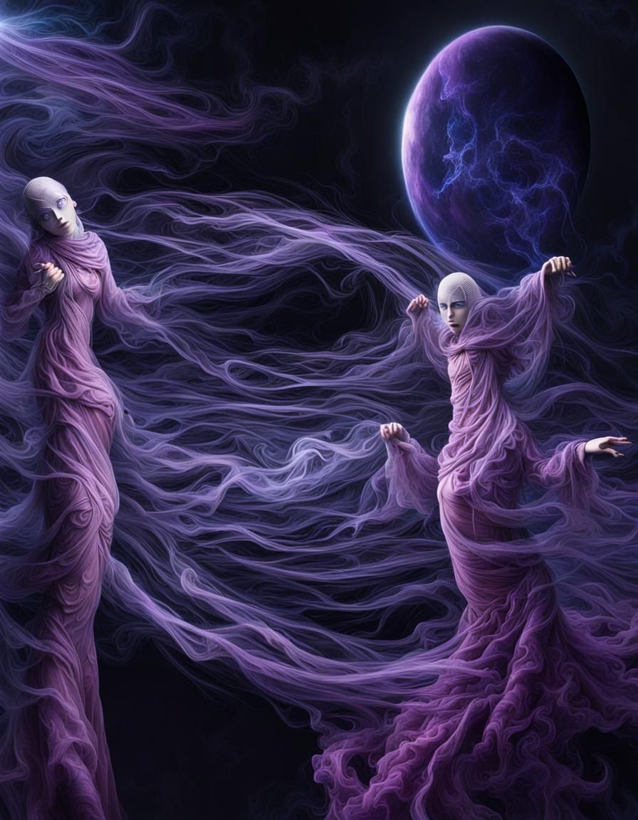 Gravity dance