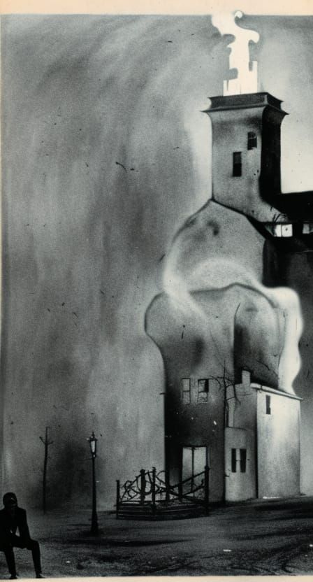 Ghastly House #8