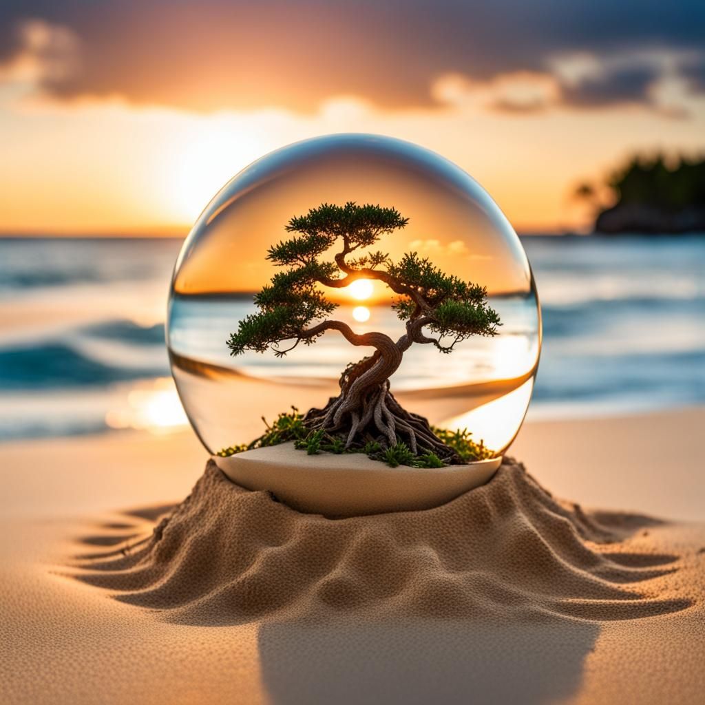 Nature  by @Djzebuloni