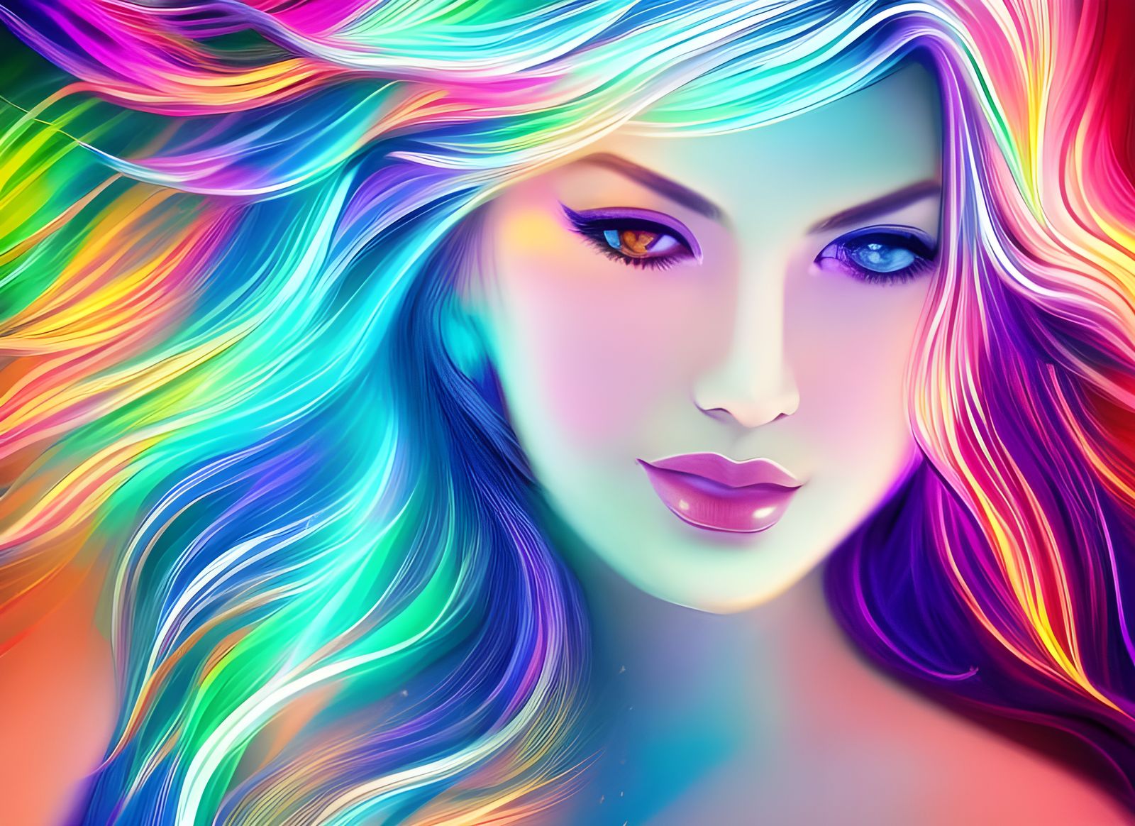 Diva - AI Generated Artwork - NightCafe Creator