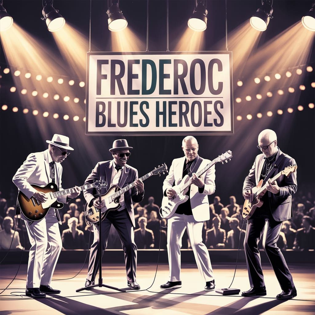 Blues-Heroes