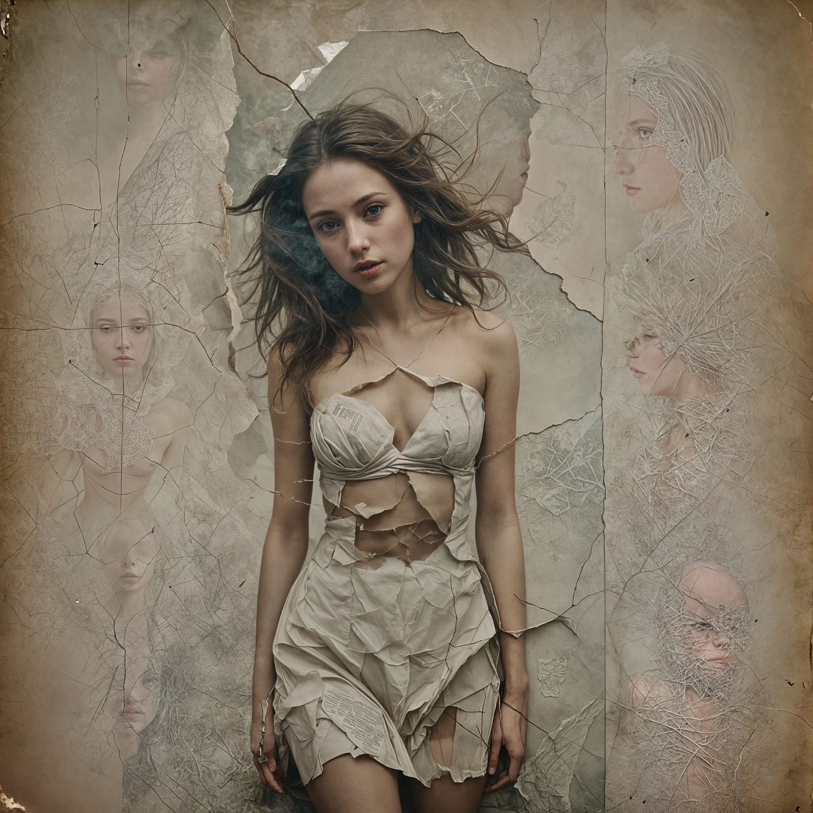 Torn
