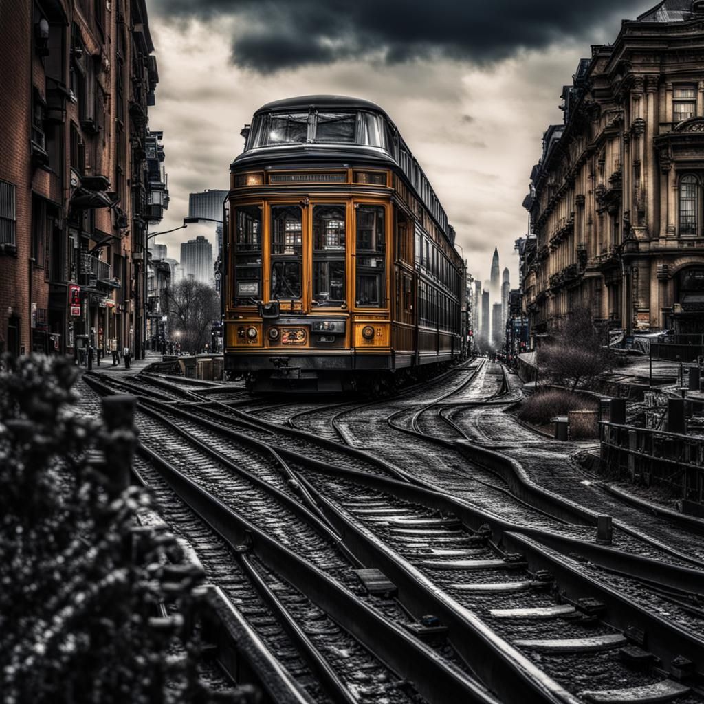 See in the city