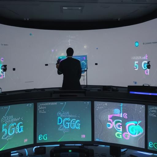 doctor, 5G, advanced medical equipment